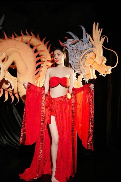 Trang Anh siêu mâu