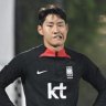 Lee Kang In